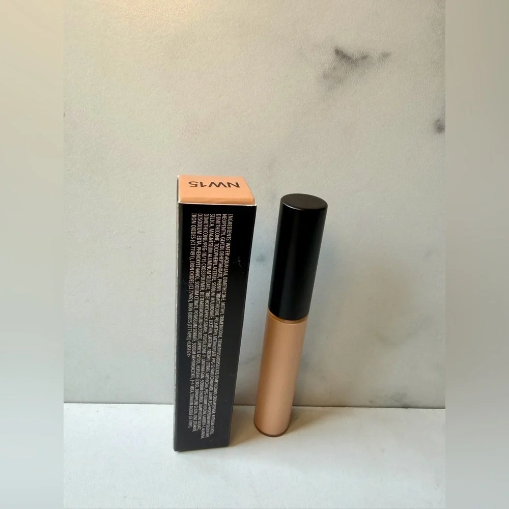 MAC Studio Fix 36HR Smooth Angles Concealer NW15 NEW Full Coverage